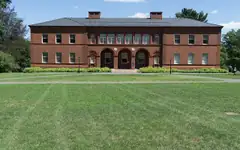 Fayerweather Hall at Amherst College