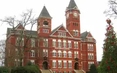 Samford Hall at Auburn University