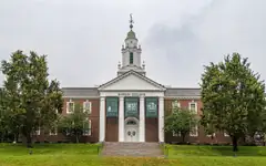 Tomasso Hall at Babson College
