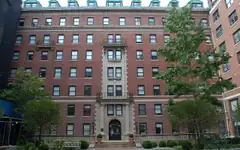 Hewitt Hall at Barnard College