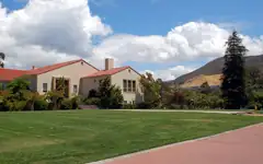 Dexter Lawn at Cal Poly San Luis Obispo