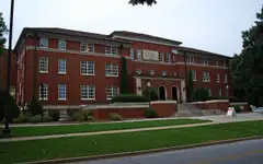 Fike Recreation Center at Clemson University
