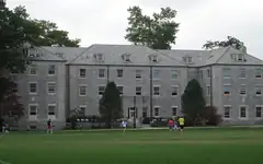 Harkness House at Connecticut College