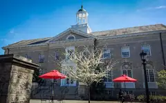 The Weiss Center for the Arts at Dickinson College