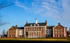 New College House at Franklin & Marshall College