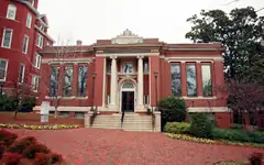 The Carnegie Building at Georgia Tech