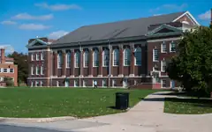 Plank Gym at Gettysburg College