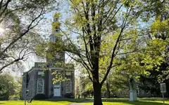 Hamilton College Chapel