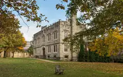 Ransom Hall at Kenyon College