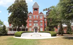 Graves Hall at Morehouse College