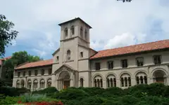 Bosworth Hall at Oberlin College