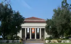 Thorne Hall at Occidental College