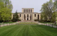 Pattee Mall at Penn State University Park