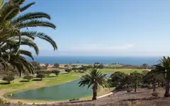 Pepperdine University's campus in Malibu