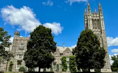 Princeton University's Graduate College