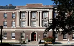 Russell Sage Laboratory at Rensselaer Polytechnic Institute