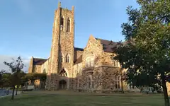 The Paul Barret, Jr. Library at Rhodes College