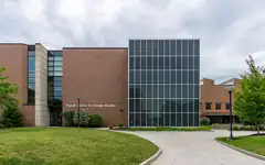 Booth Hall at Rochester Institute of Technology