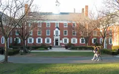 Demarest Hall at Rutgers University-New Brunswick