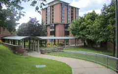 Jonsson Tower at Skidmore College