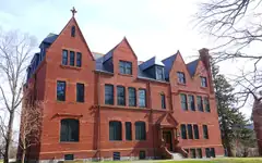 Lilly Hall at Smith College