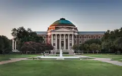 Dallas Hall at Southern Methodist University