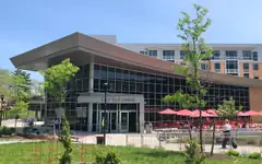 East Side Dining at Stony Brook University