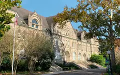 Gibson Hall at Tulane University