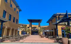 The Student Center at UC Irvine
