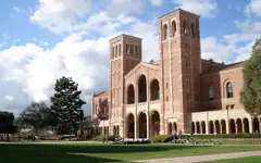 Royce Hall at UCLA