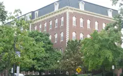St. Mary's Hall at the University of Dayton
