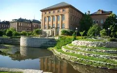 Engineering Hall at the University of Illinois Urbana-Champaign