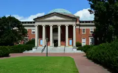 Morehead Planetarium at UNC Chapel Hill