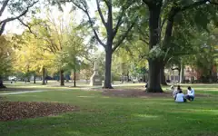 The Horseshoe at the University of South Carolina