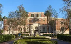 Doheny Memorial Library at USC