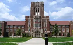 Ayres Hall at the University of Tennessee, Knoxville