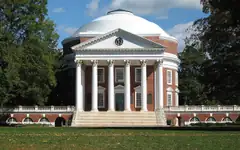 The Rotunda at the University of Virginia