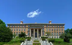 Agriculture Hall at the University of Wisconsin-Madison