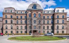 The Main Building at Vassar College