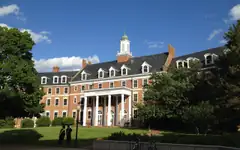 Donaldson Brown Hall at Virginia Tech