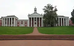 The Colonnade at Washington and Lee University