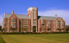 Seigle Hall at Washington University in St. Louis